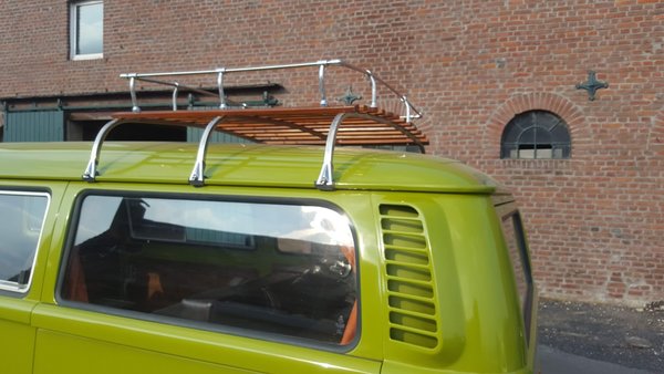 Dachgepäckträger VW Bus T1 T2a T2b
