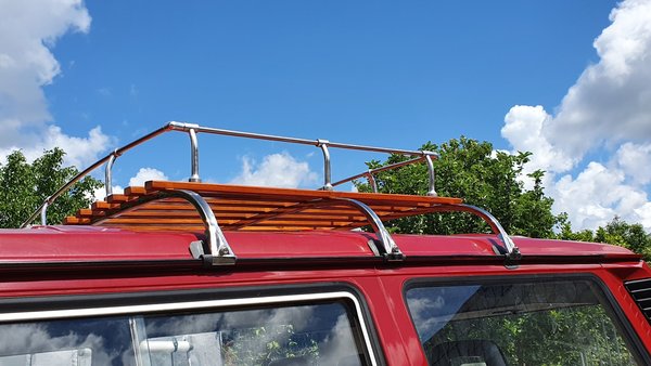 Dachgepäckträger VW Bus T3